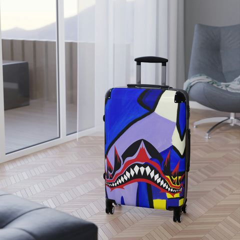 Christophera da Vinci - Suitcase