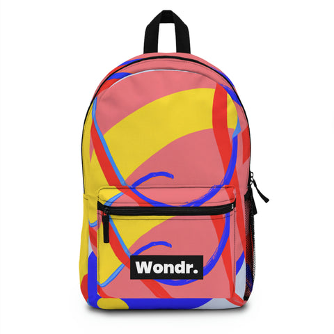 Francesco Ferribello - Backpack