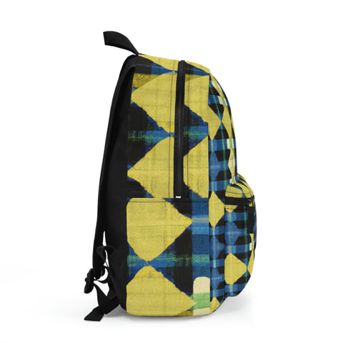 Fernanda de Segovia - Backpack
