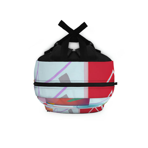 Rolfo da Cortona - Backpack