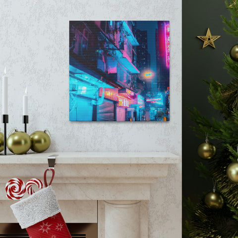 and sweet :)
Cyberpunk City