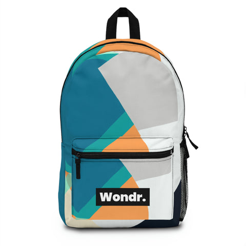 Mariana de Bonarte - Backpack