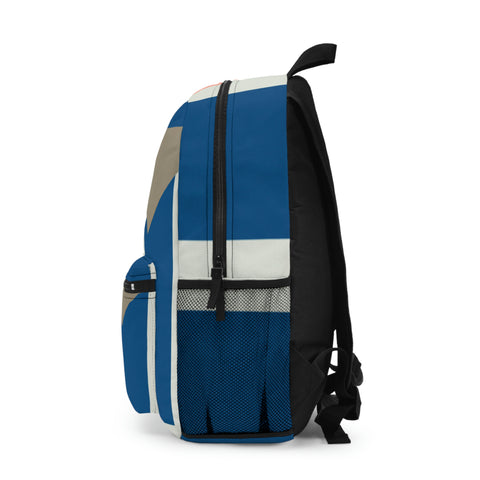 Giovanni da Verona - Backpack
