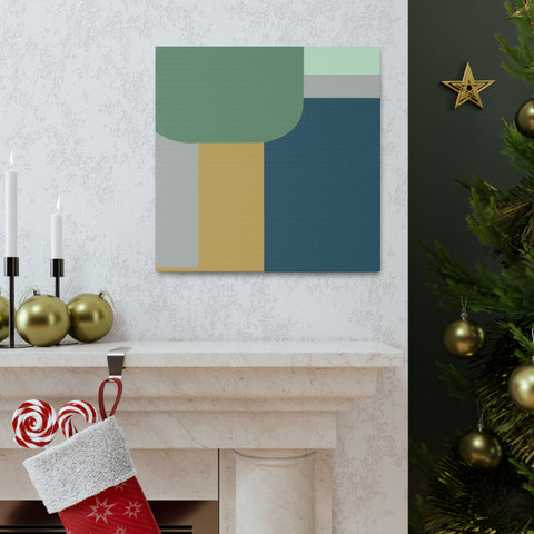 Celeste de Solomons - Canvas