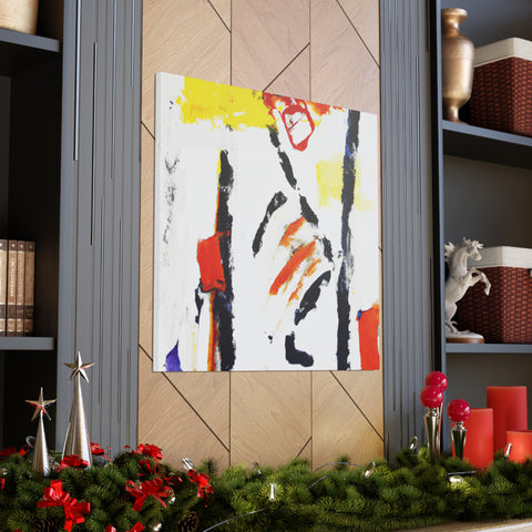 Elvina di Veneta - Canvas