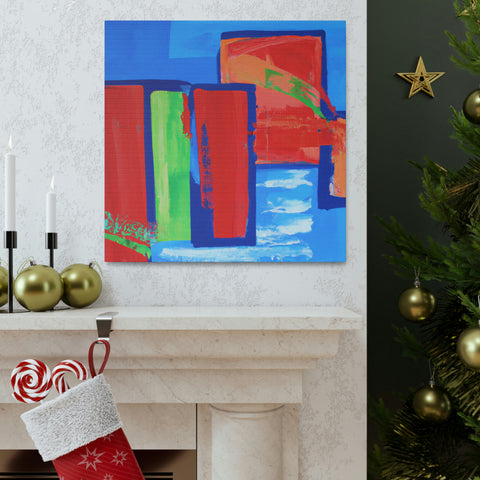 Virnilio di Giotto - Canvas