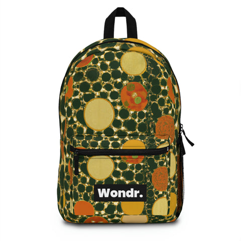 Da Vinci da SantaMaria - Backpack