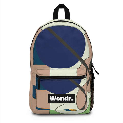 Maelisa de la Pintura - Backpack