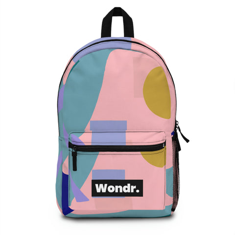 Fra Angelico di San Giovani. - Backpack