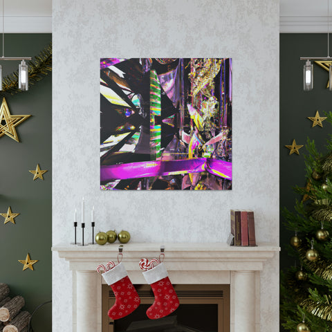 and catchy
"Interstellar Cityscape"