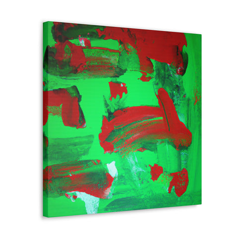 Matilda Rosewood. - Canvas