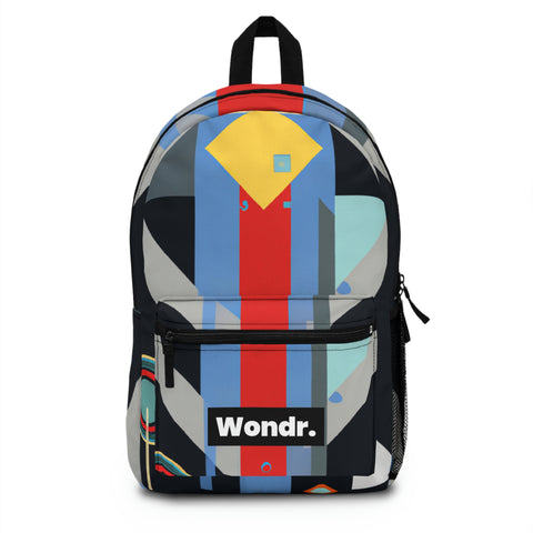 Eleonore Visconti - Backpack