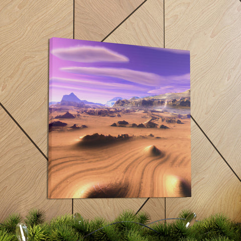 and catchy
"Alien Daze"