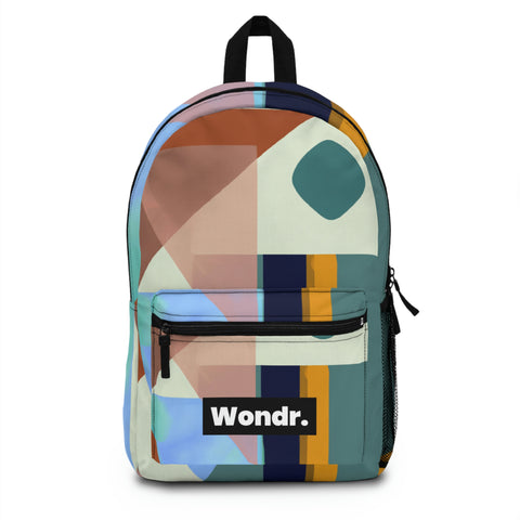 Francesco de Salvadore - Backpack