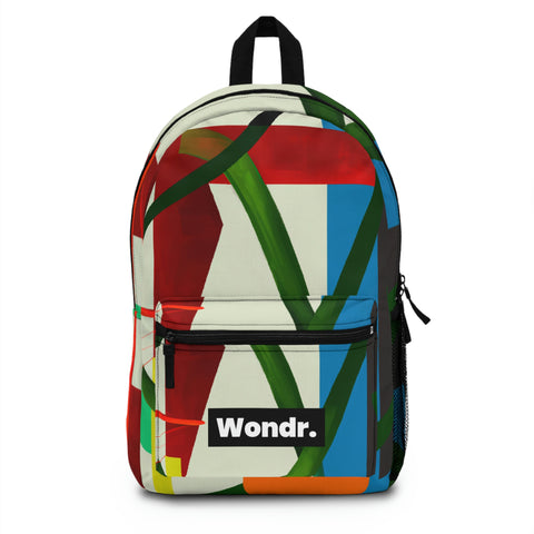 Iris de la Fontaine - Backpack