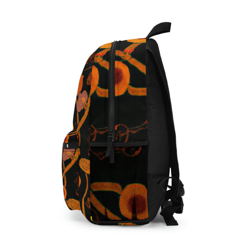 Petrus de Dijk - Backpack