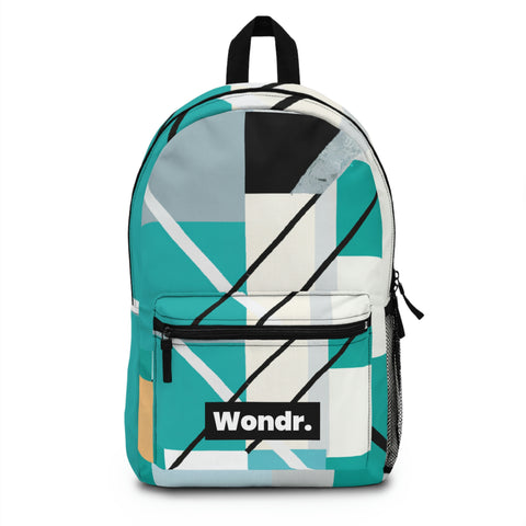 Isabel del Cortesé - Backpack