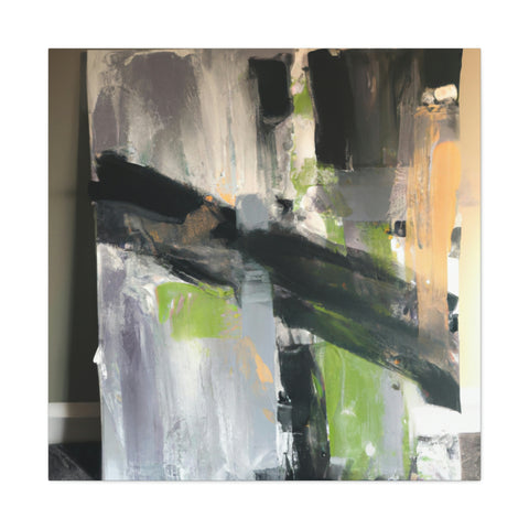 Jacoba Da Vinci - Canvas