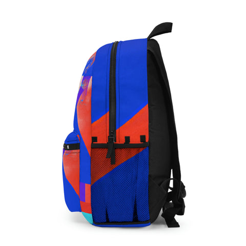Leonardus Da Vinci - Backpack