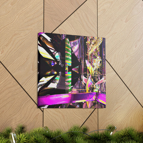 and catchy
"Interstellar Cityscape"