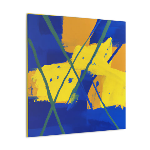 Forbus Guilpoie - Canvas