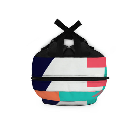 Aristide Pietranelli - Backpack