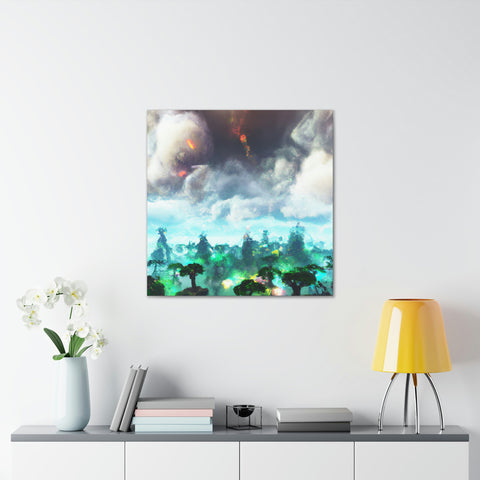 , snappy, and unique!
"Skypunk!"