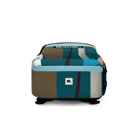 Giles Acriosso - Backpack