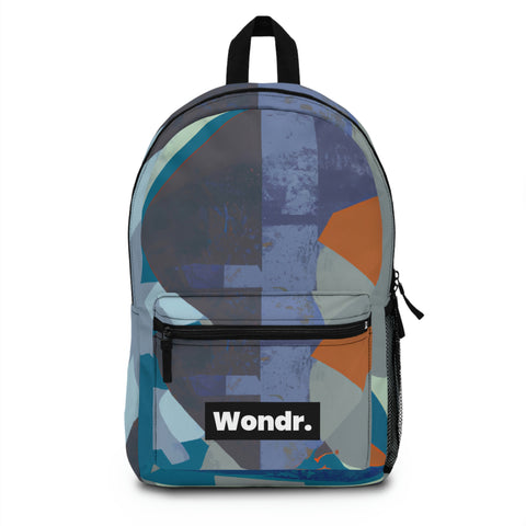 Hendrick van Bloom - Backpack