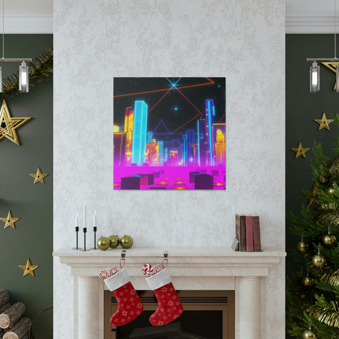 !
Neon Skyline Dreams