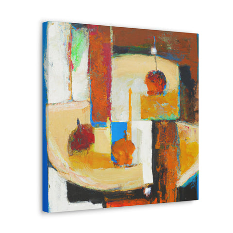 Agostino Primozzo - Canvas