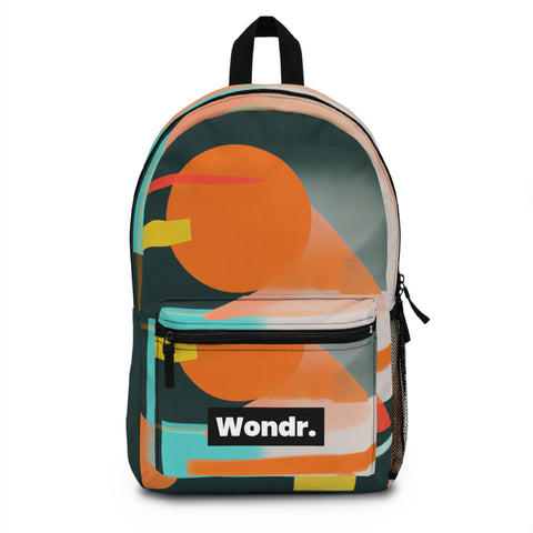 Nesara da Vinci - Backpack