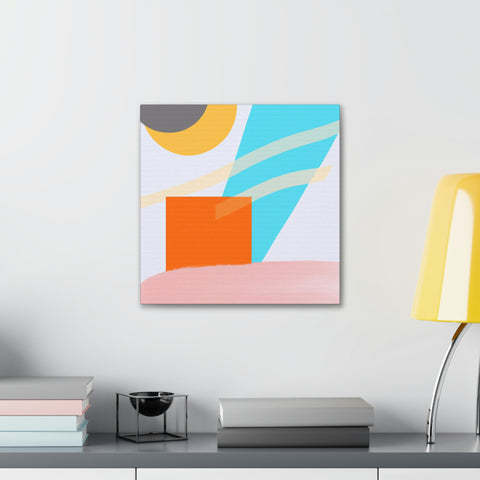 Artemina de Sanza - Canvas