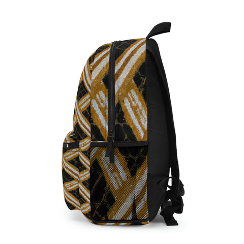 Francisca Caravaggio - Backpack