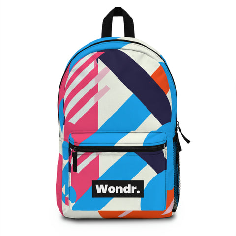 Verisso da Vinci - Backpack