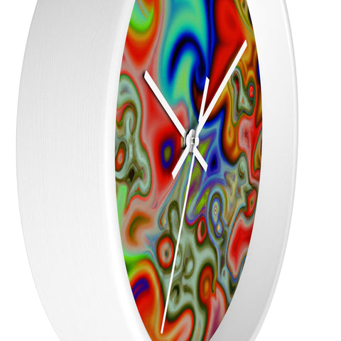 Giovanni Delucchi - Clock