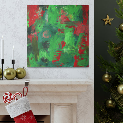 Sabastiano Rosso. - Canvas