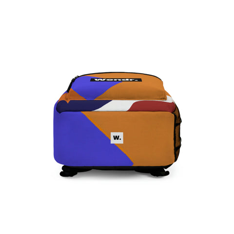 Gelsius Gellardo - Backpack