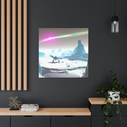 and catchy
"Future Frontier"