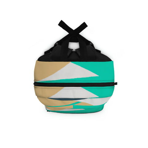 Gerarda van der Roseveld - Backpack