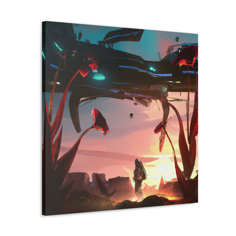 and sweet!
'Utopian Dreamscape'