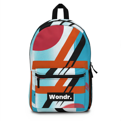Salvatorina da Firenze - Backpack