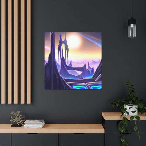 and unique
Futuristic Dreamscape