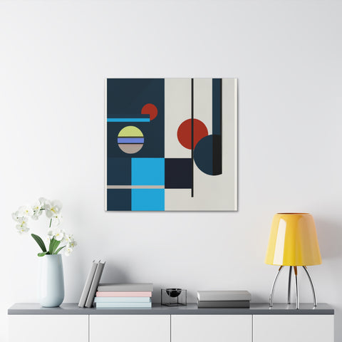 Nileiyah da Vinci - Canvas