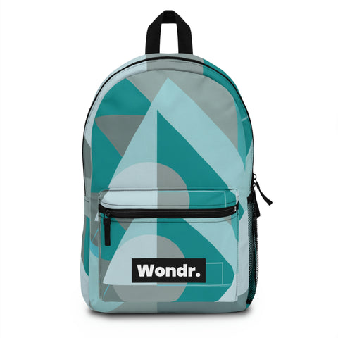 Pietro Tessari - Backpack