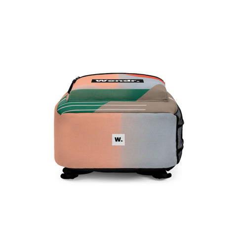 Dante de Rienzi - Backpack