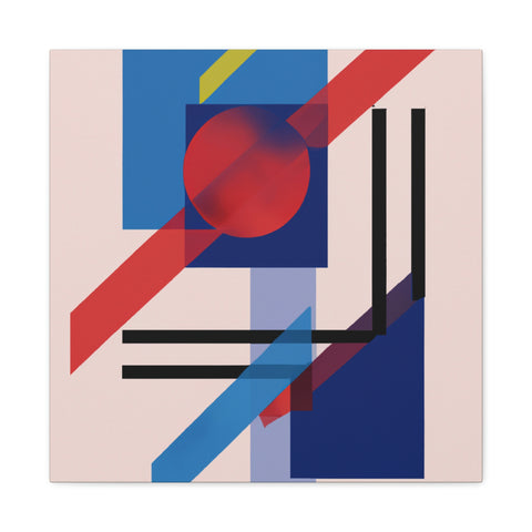 Veronique de Luzombre - Canvas