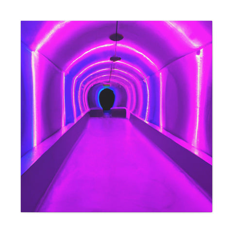 , but still intriguing
Vivid Hues: The Future