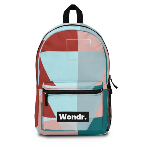 Pieter de Groot - Backpack