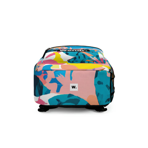 Ginerva della Torre - Backpack